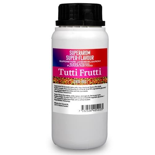 Superarom TuttiFrutti  280 ML