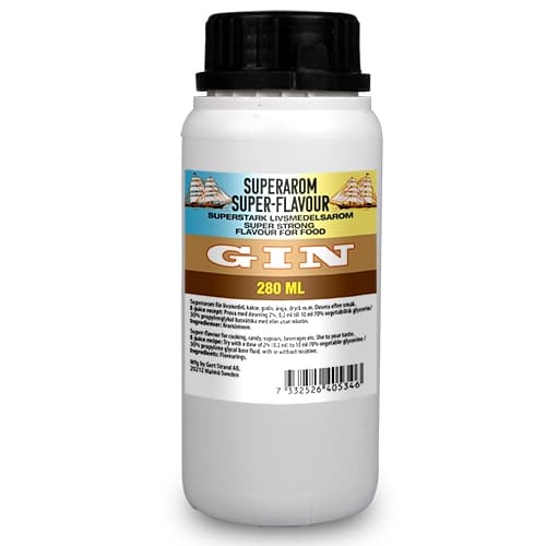 Superarom Gin 280 ML