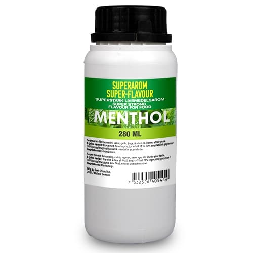 Superarom Menthol 280 ML