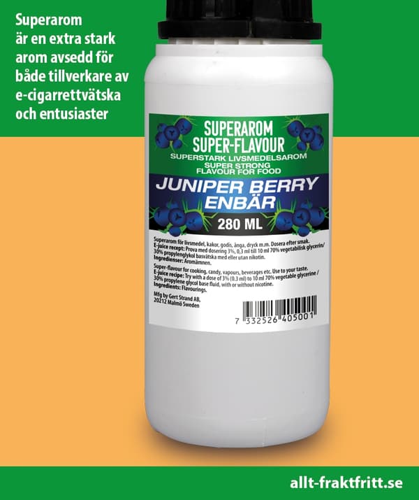 Superaom Enbär 280 ML