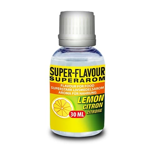 Superarom Lemon 30ML