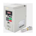Pikkukuva 6 / 11: Taajuusmuuttaja 2,2/3/4/7,5 kW - Siniaalto PWM, digitaalinäyttö ja hiljainen toiminta, suuri voimahetki