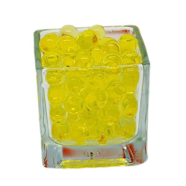 2000 stk Vannkrystaller 0,9-1cm - Vannperler -