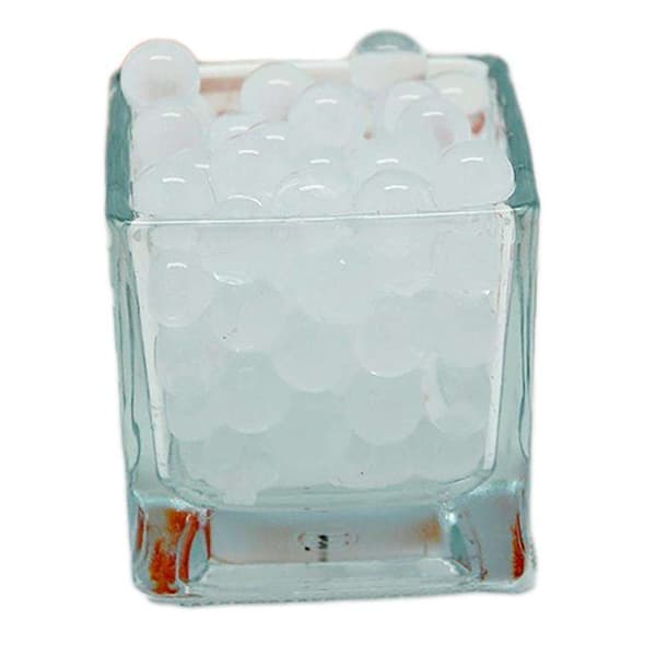 4000st Vatten kristaller 0,9-1cm - Vattenpärlor -