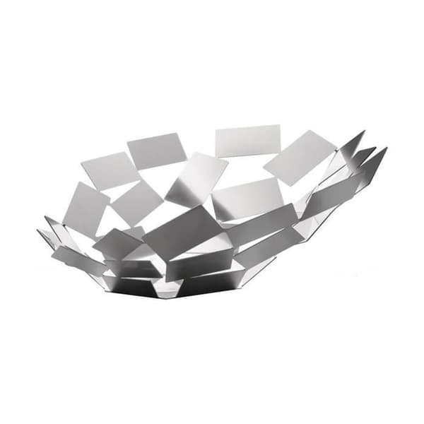 Alessi MT03 La stanza dello scirocco - Steel Centerpiece Centerpiece