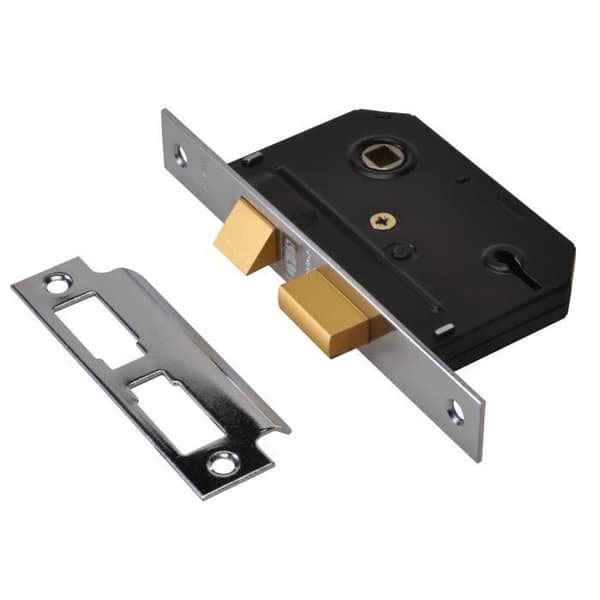 Sashlock - UNION - ES-SL Essentials 3 - Krom - 65mm - 2.5" Visi