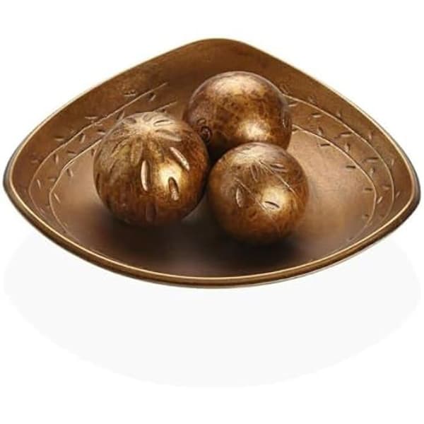 Mittpunkt - VERSA - Flerfärgad - 31,5 x 9 x 31,5 cm - Kvalitet till bästa pris