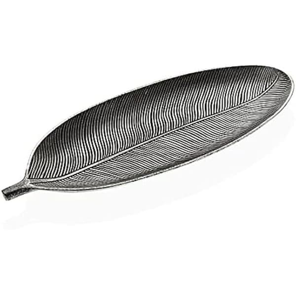 Dekoration - VERSA - VS-21860023 - MDF-trä - Unik färg - Litet silver i mitten