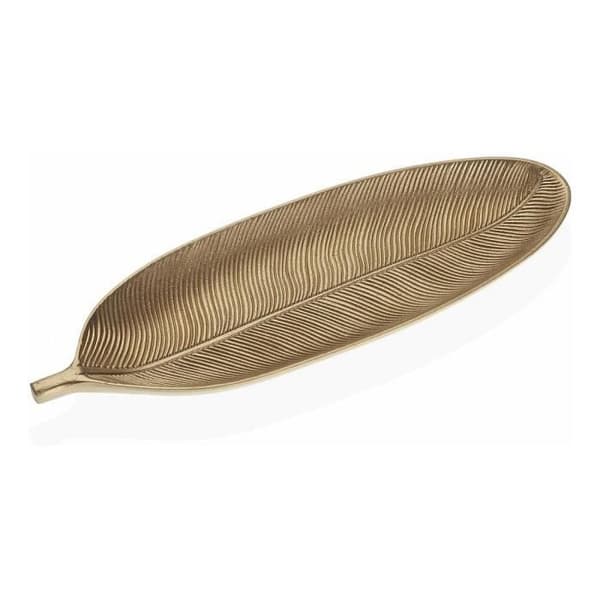 centerpiece versa s3406531 trä mdf 14 x 3 x 40,5 cm