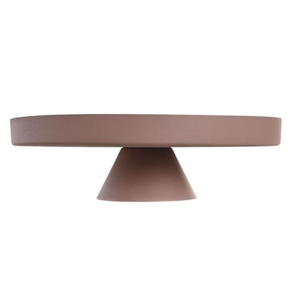 mittpunkt beige rosa 31 x 31 x 9 cm urban (2 enheter)
