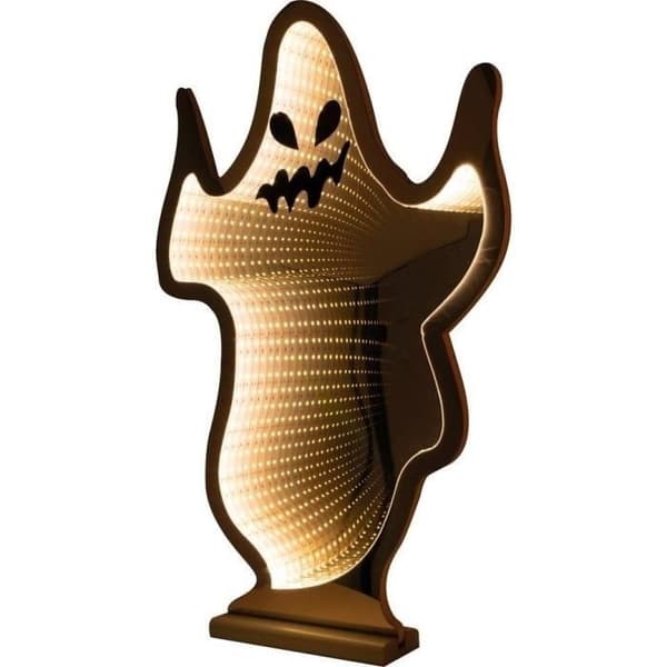 P'TIT Clown re22290 - LED-borddekorationsspöke 20 cm
