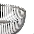 Miniatyrbild 3 av 4: Alessi PCH06-26Oval stålkorg Centerpiece - Oval fruktkorg