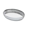 Miniatyrbild 1 av 4: Alessi PCH06-26Oval stålkorg Centerpiece - Oval fruktkorg