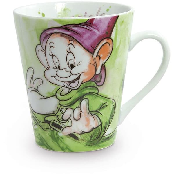 EGAN KUPPSKÅL MED DISNEY-MÖNSTER DE 7 DVÄRGAR SEPPI PWS21-1CU