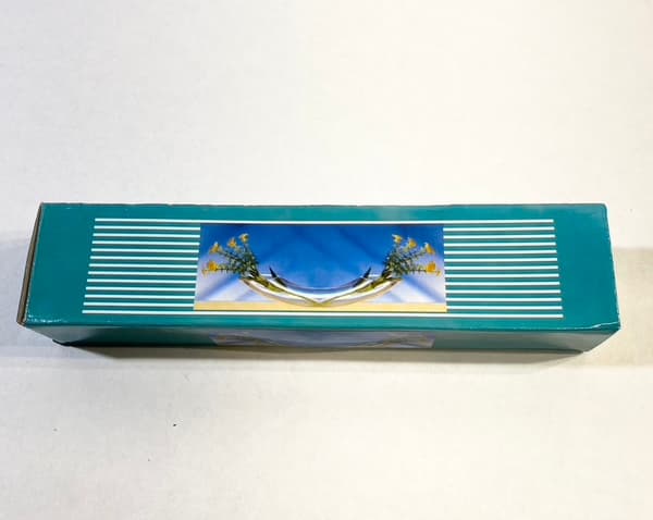 Skål/Vas i glas elegant fint bågformad, 20-pack
