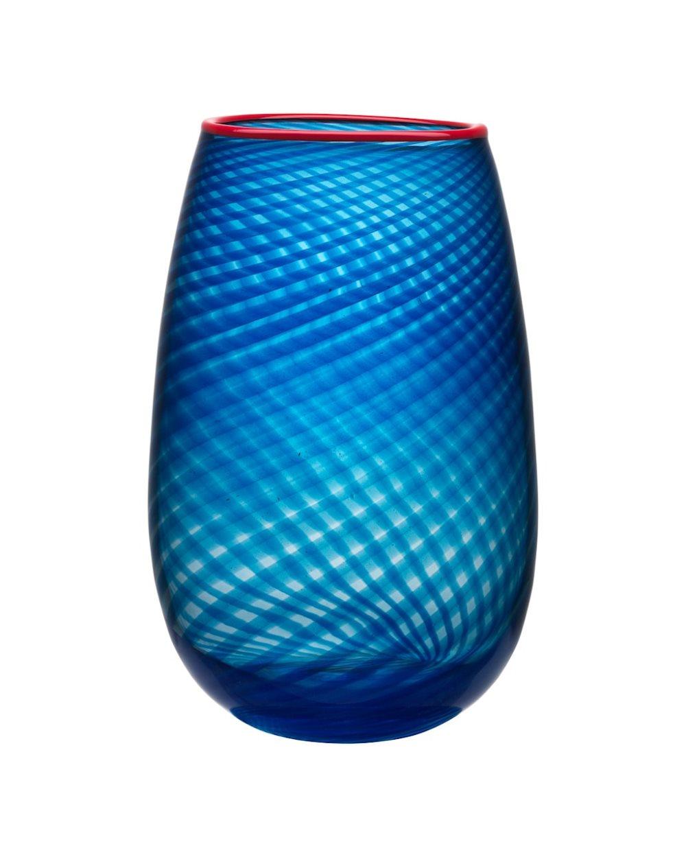 Red Rim Vaasi 33 cm
