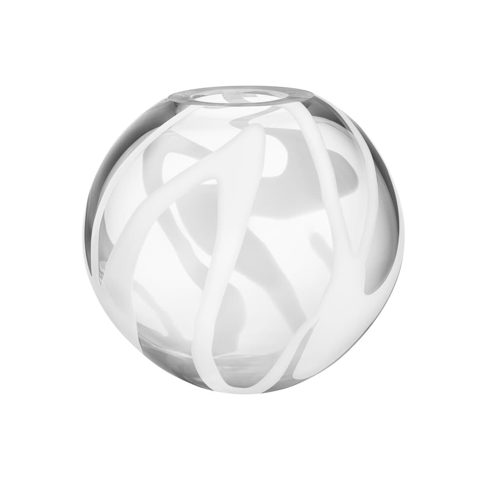 Globe Maljakko, Valkoinen