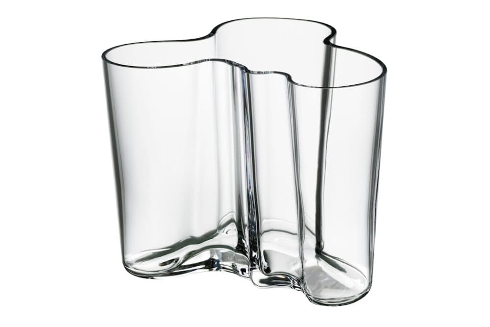 Aalto Vas 12cm Klar