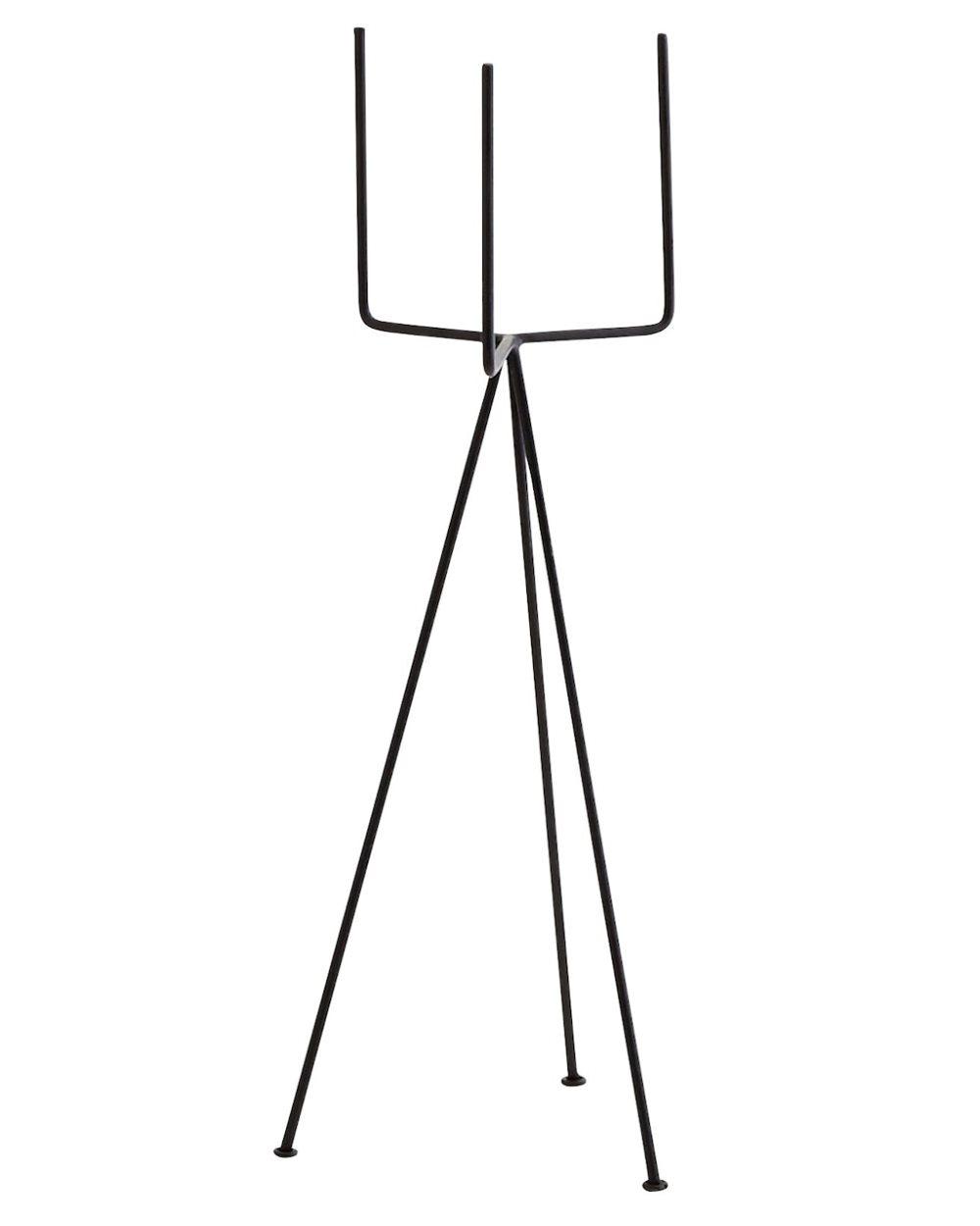 Ruukunpidike 18x50 cm - Musta