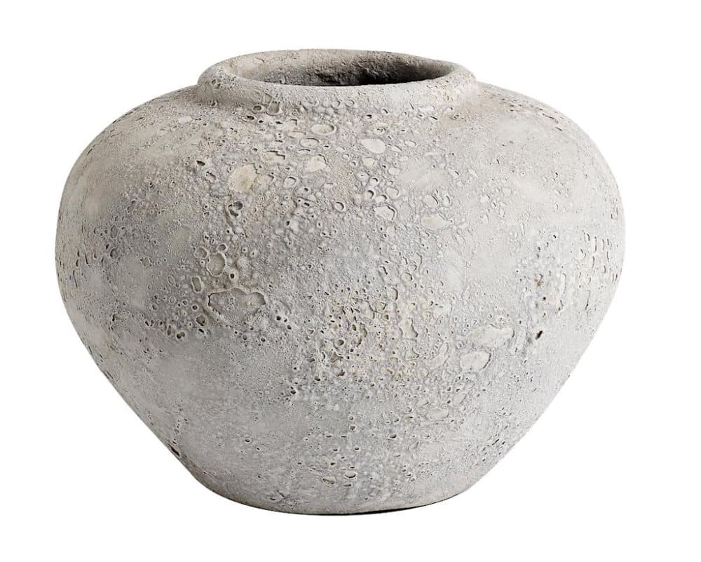 Luna Ruukku Harmaa Terracotta 18x25 cm