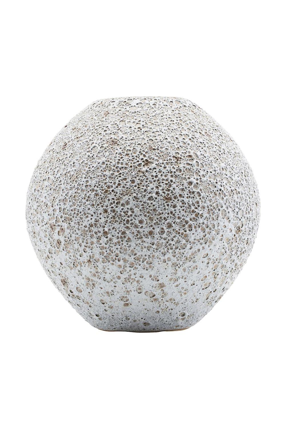Vas Less Ø 21x21cm Ljusgrå