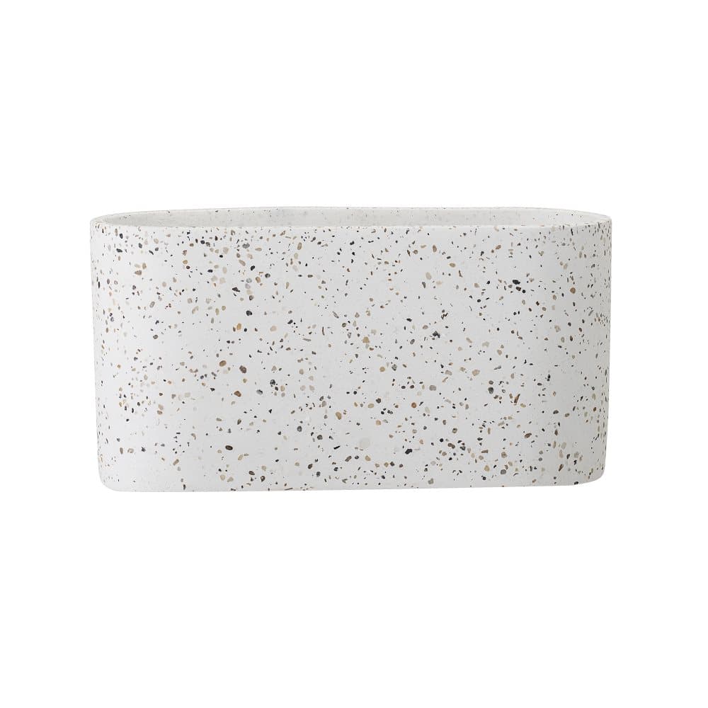 Kukkaruukku Natur Betoni 20 cm