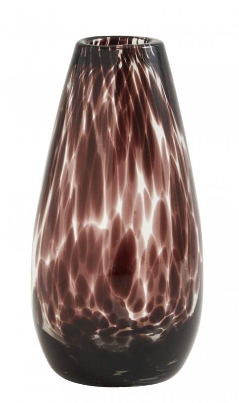 Maljakko Deco Clear - Violetti