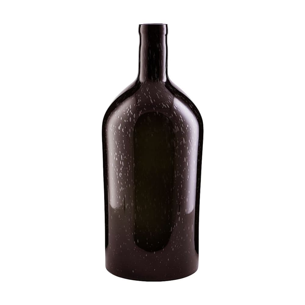 Vas Flaskhals Mörkbrun 45cm