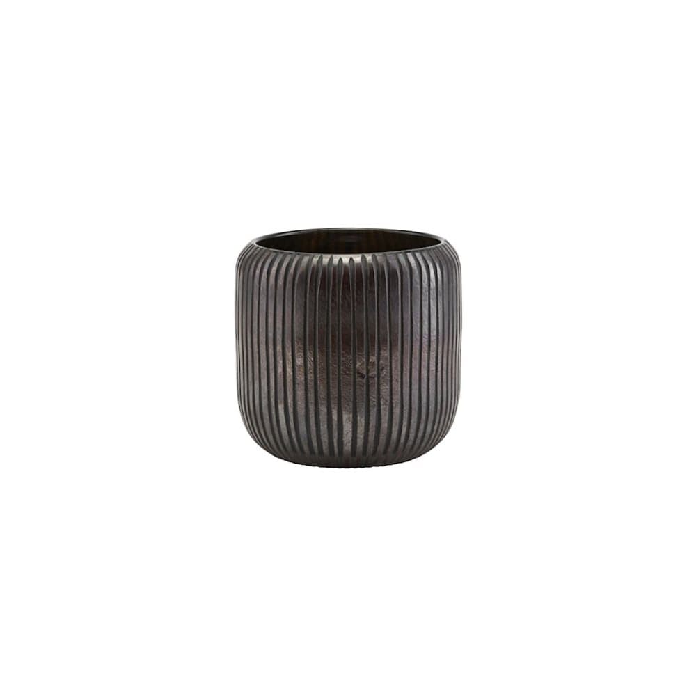 Utla Ruukku Musta/Ruskea 15cm