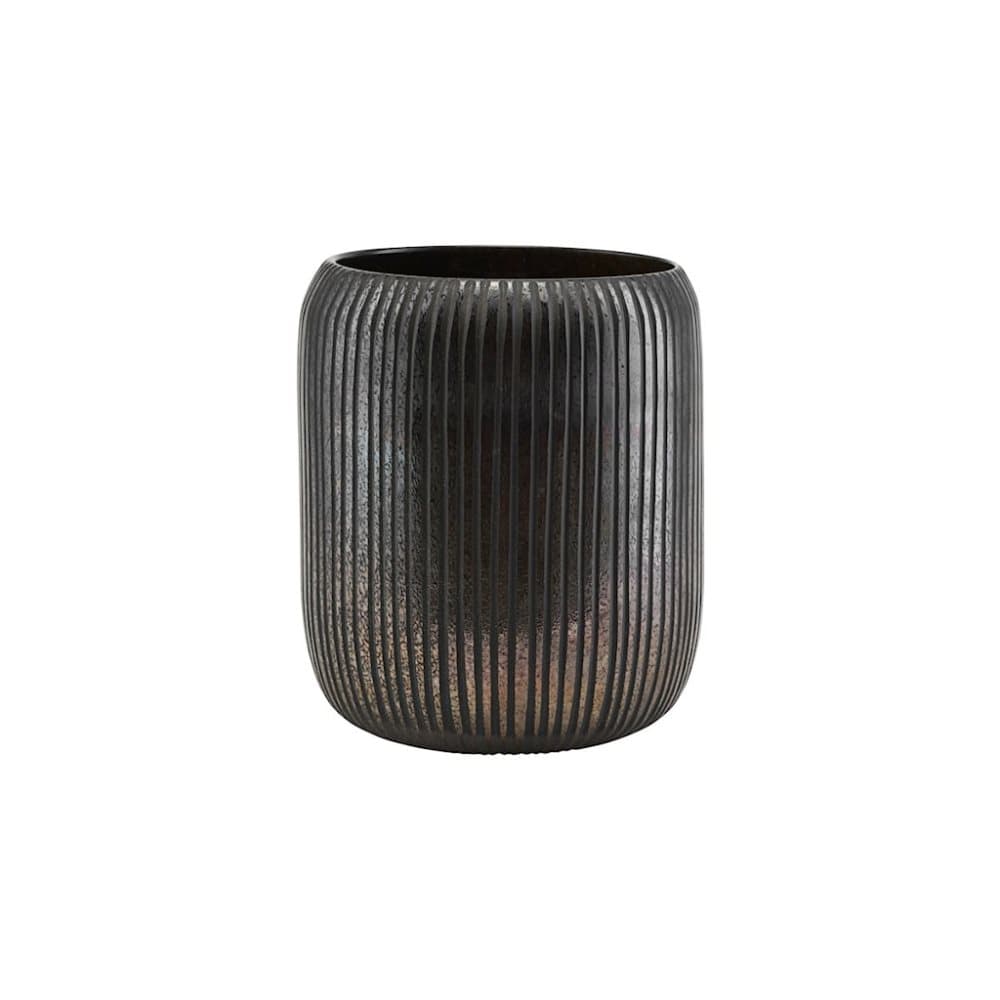 Utla Ruukku Musta/Ruskea 22cm