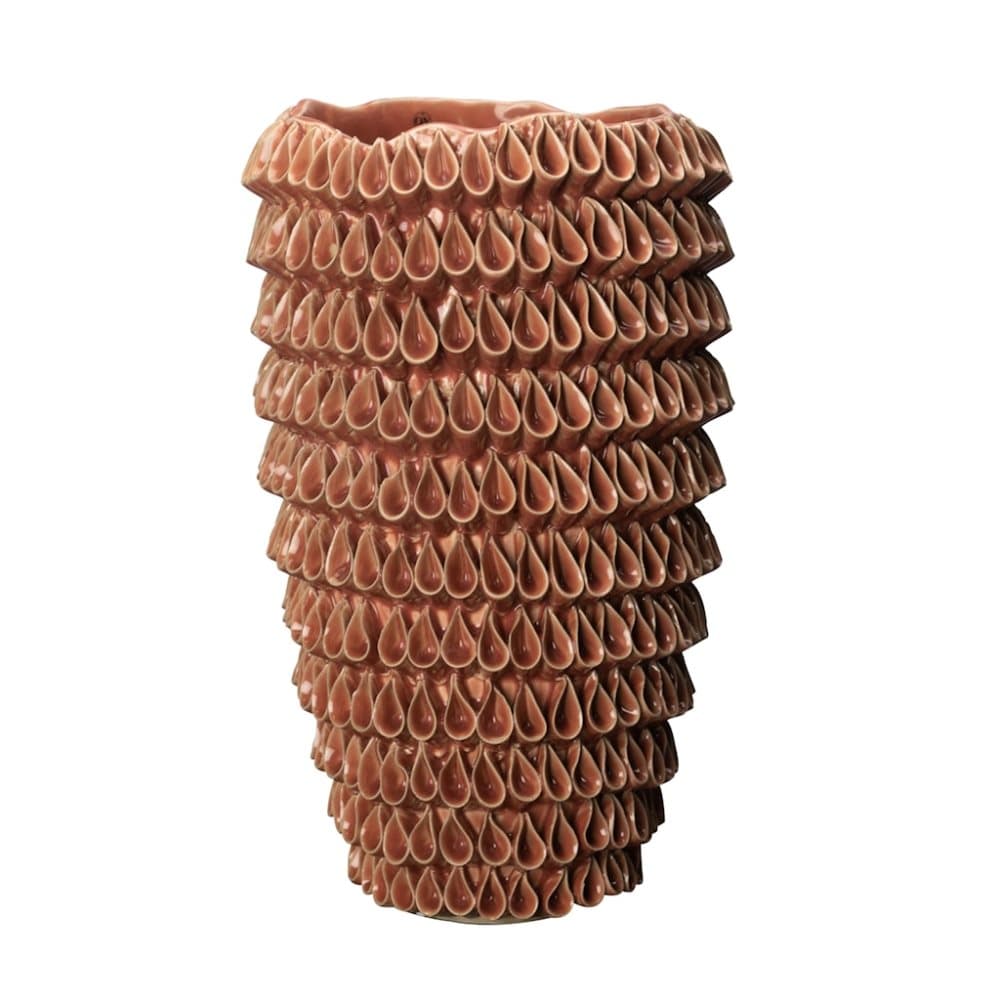 Vas Mussle Coral 35cm