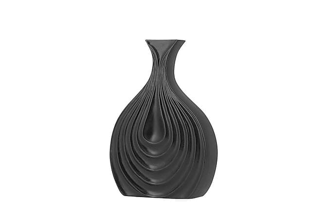 Thapsus Maljakko 18 cm Musta