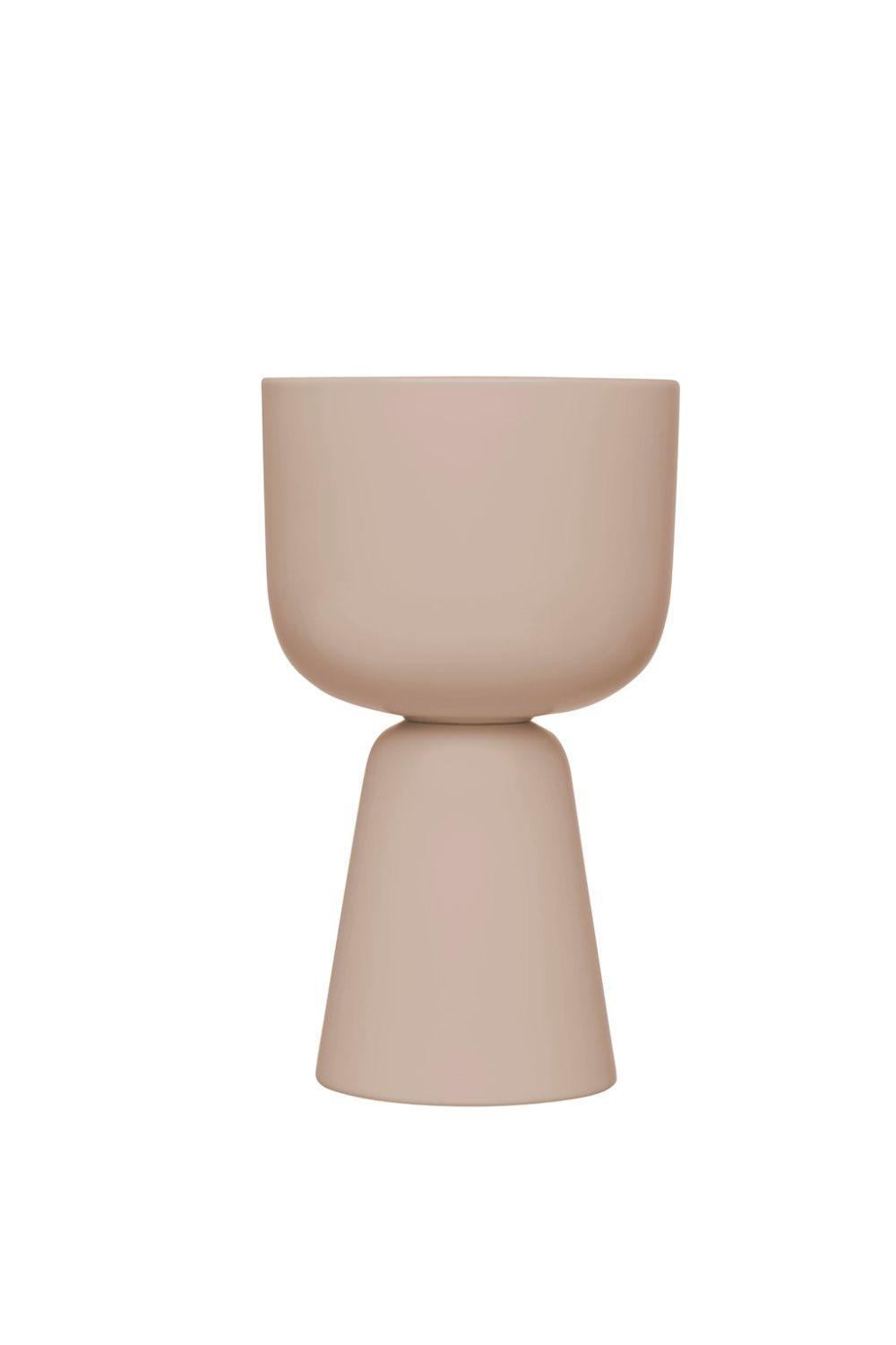 Nappula Ruukku Beige 26 cm