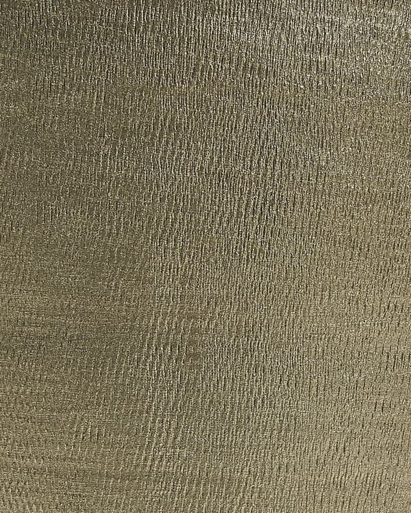 Blomvas Guld Metall 31 cm Dekorativ Vattentät Modern Vardagsrum Glamour Accentpjäs
