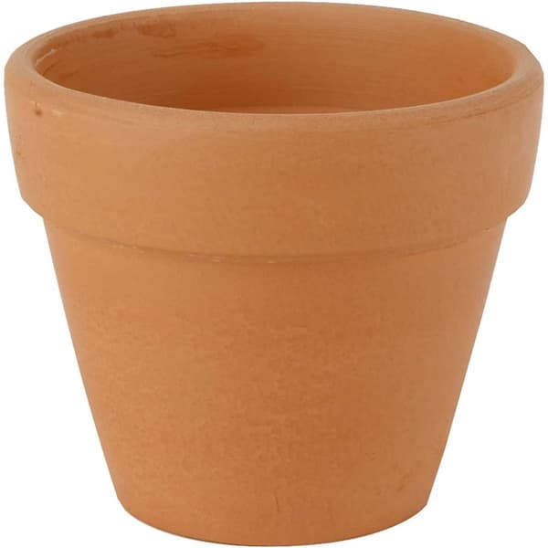 Krukor - dia. 9 cm - H: 8 cm - 24 st