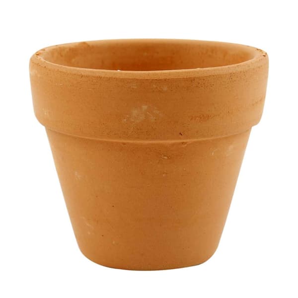 Krukor - dia. 7 cm - H: 6,5 cm - 24 st
