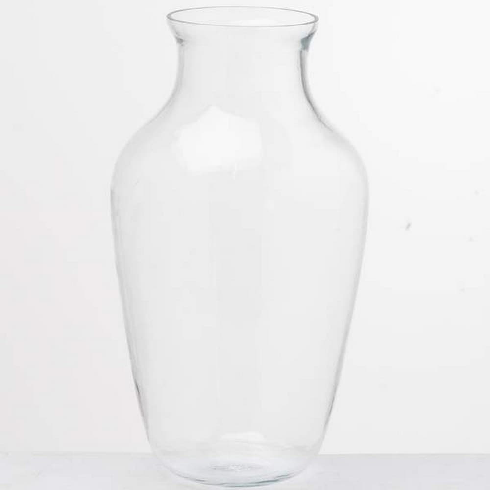 Hill Interiors Amphora Glass Vase