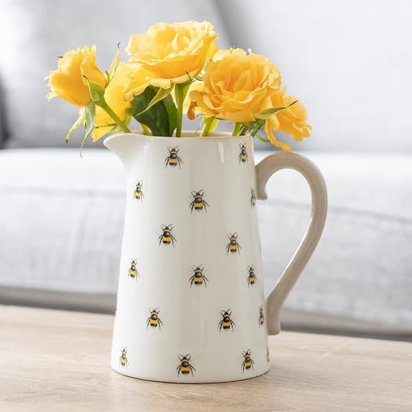 Something Different Ceramic Bee Vase