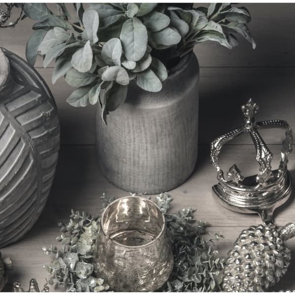 Hill Interiors Bloomville Stone Urn Vase
