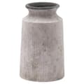 Miniatyrbillede 1 af 4: Hill Interiors Bloomville Stone Urn Vase