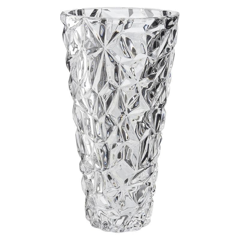 Vas Elegant Konisk Höjd 25,5 cm Dorre