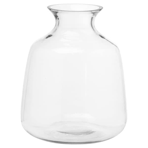 Hill Interiors Hydria Classic glasvase Clear 31cm x 25cm x 25cm