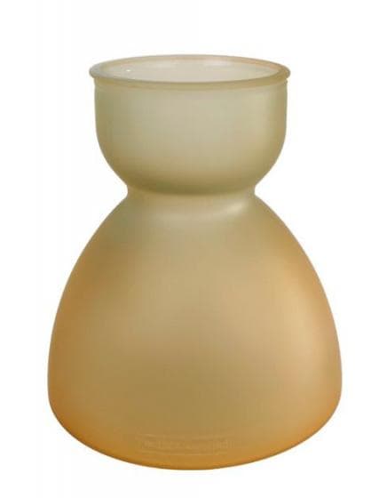 vas Diabolo 22 x 21 cm glasmatta brun