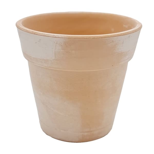 Krukor av Terrakotta - H: 9,5 cm - 10 st