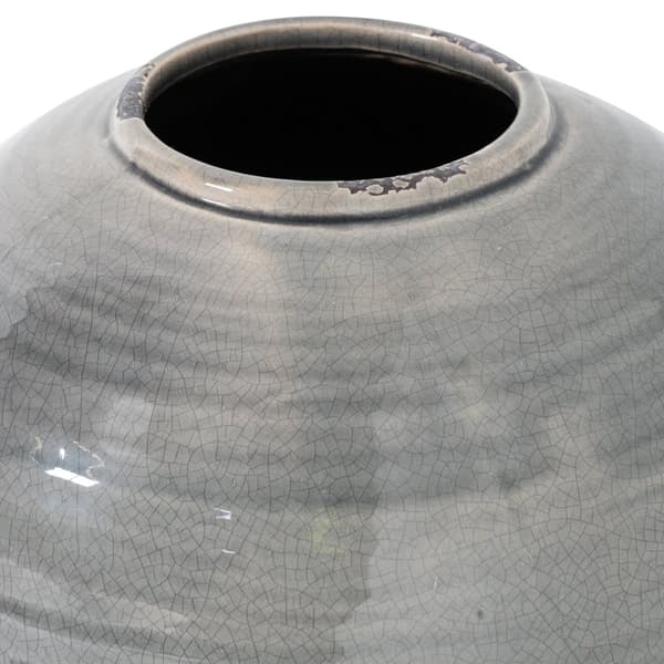 Hill Interiors Garda Tiber glaseret vase