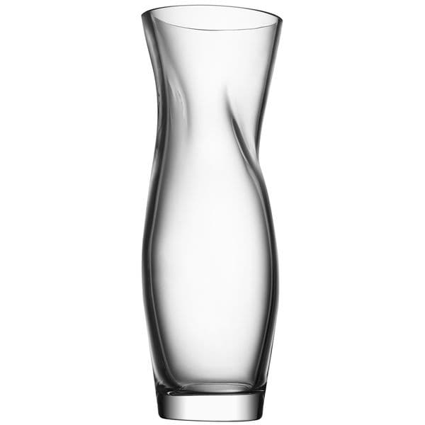 Squeeze Vase Clear, 34cm - Orrefors