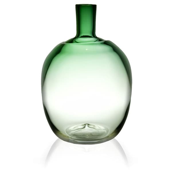 Arkipelag Vase H 18cm - Vas Vitreum