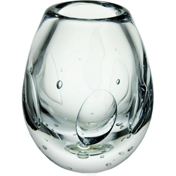 Waterlily Vase - Vas Vitreum