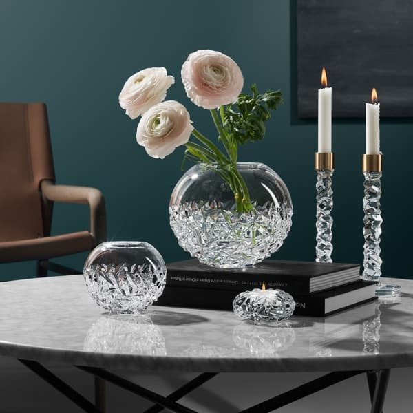 Carat Vase Small, H 10,8cm - Orrefors
