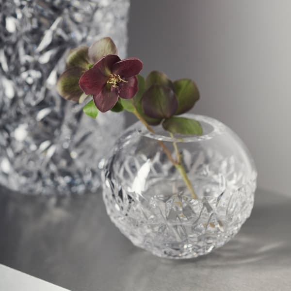 Carat Vase Small, H 10,8cm - Orrefors